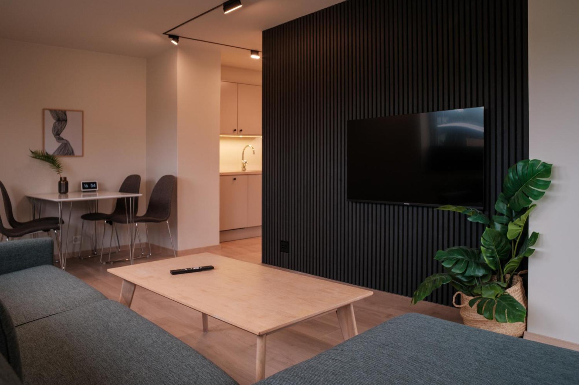 Sommaroya Beach Apartment Tromso Ngoại thất bức ảnh