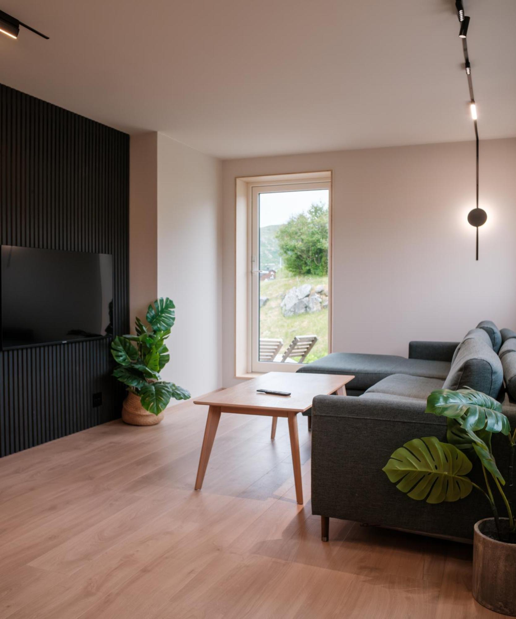 Sommaroya Beach Apartment Tromso Ngoại thất bức ảnh