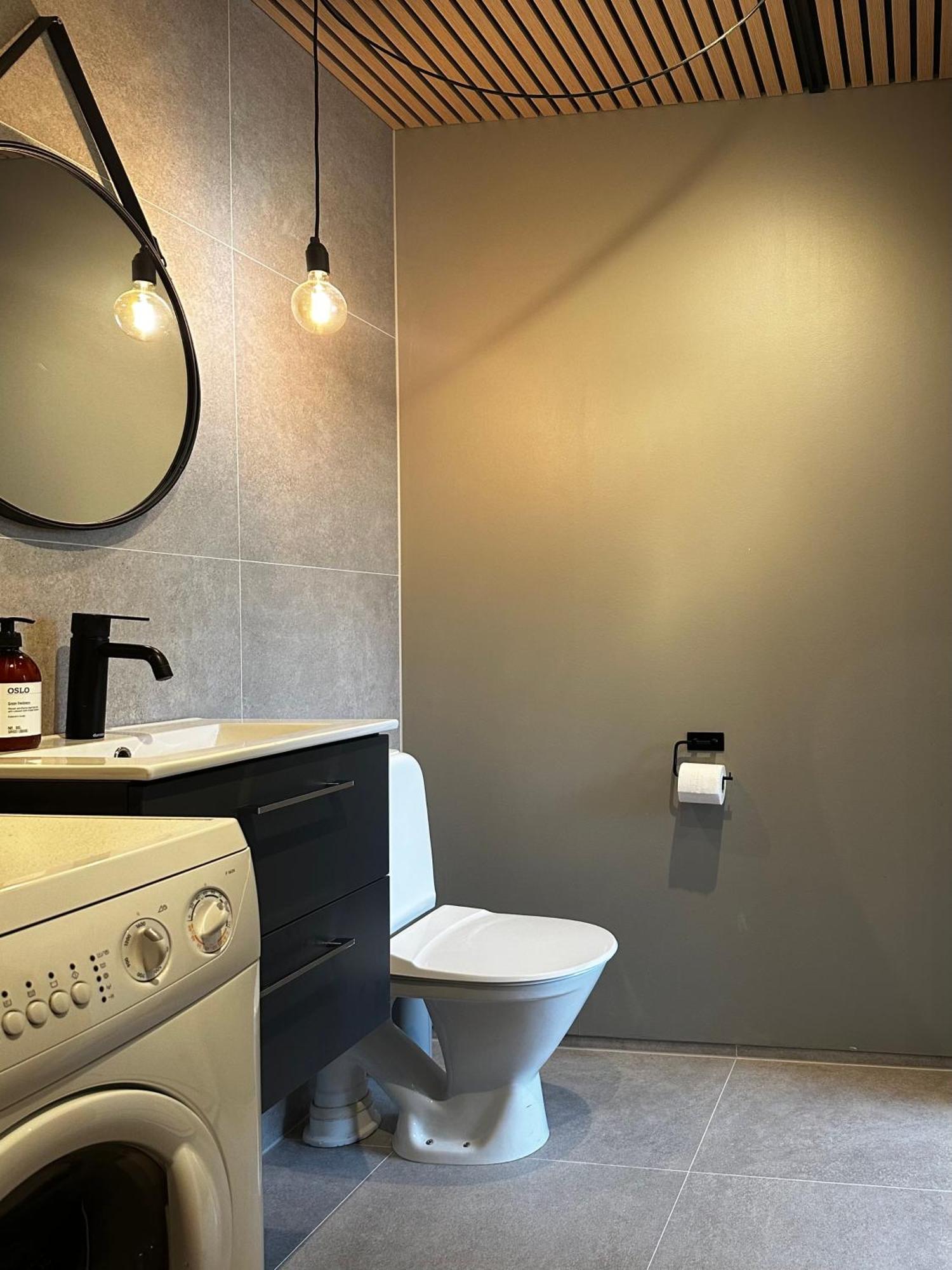 Sommaroya Beach Apartment Tromso Ngoại thất bức ảnh