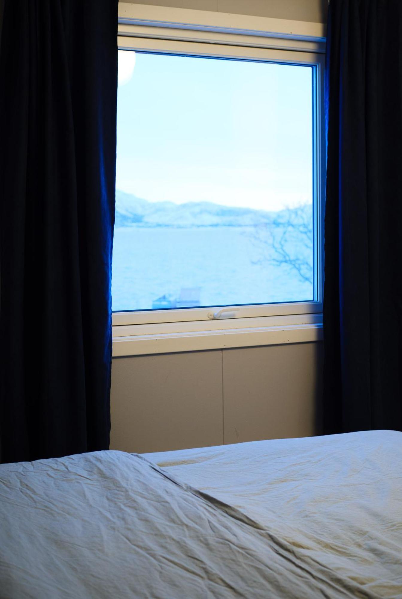 Sommaroya Beach Apartment Tromso Ngoại thất bức ảnh