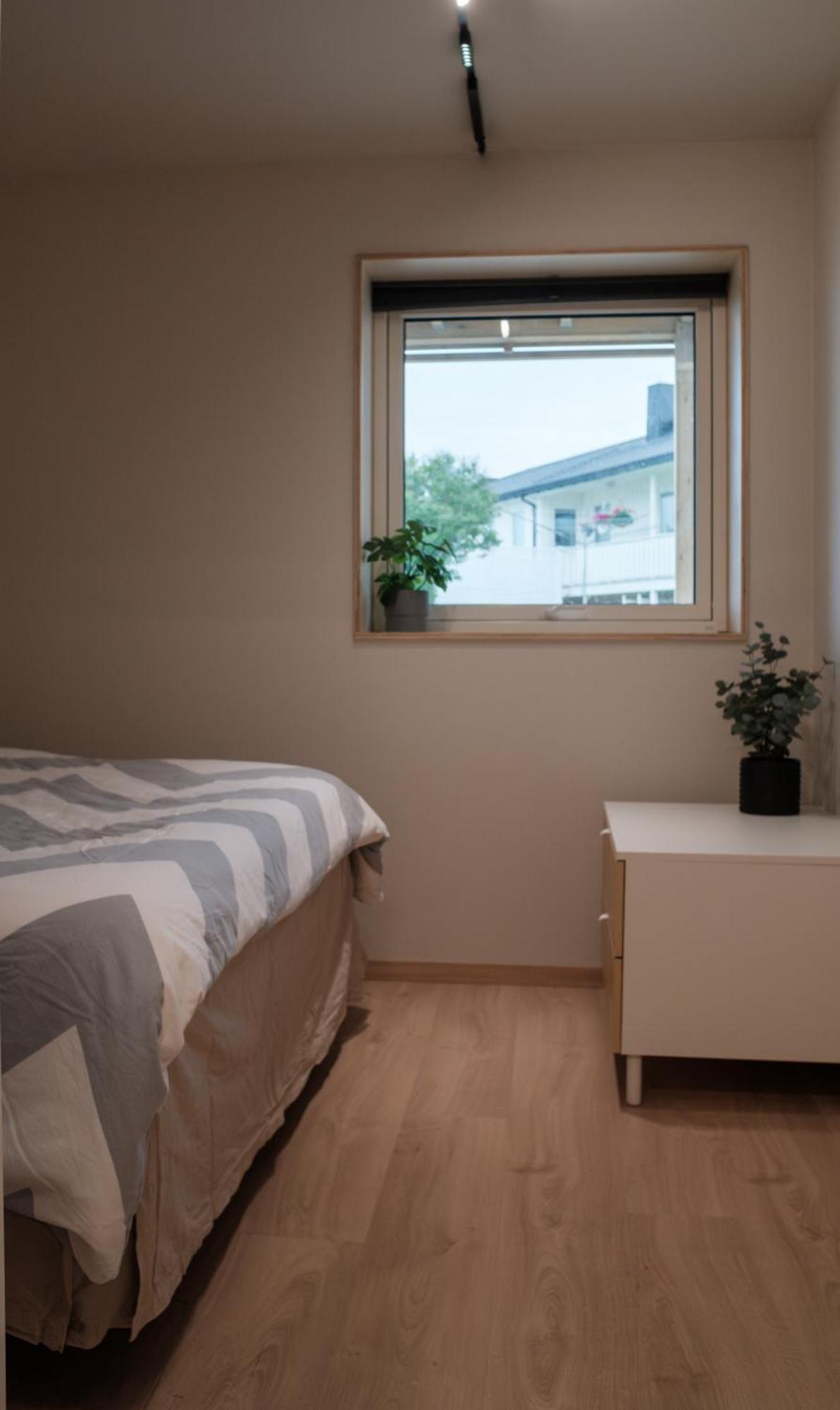 Sommaroya Beach Apartment Tromso Ngoại thất bức ảnh